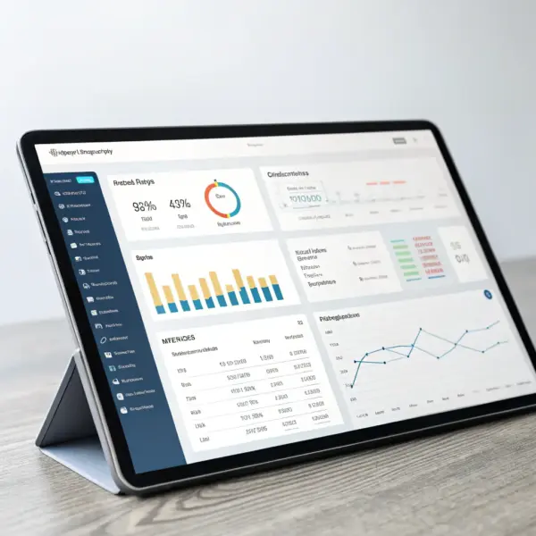 Performance Metrics Tracker